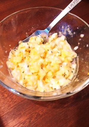 レンジで卵サンド-レシピのメイン写真