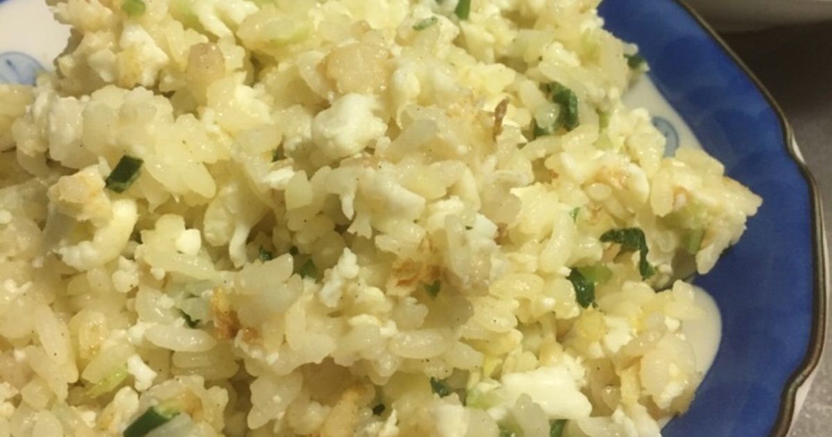 基本からアレンジまで!思わずつくりたくなる「卵白チャーハン」のレシピ集 | クックパッド