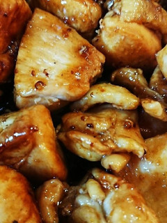 【給食マネ】鶏肉の粒マスタードソース-レシピのメイン写真