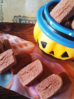 ココアクッキー(簡単)-レシピのメイン写真