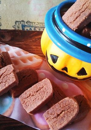 ココアクッキー(簡単)-レシピのメイン写真