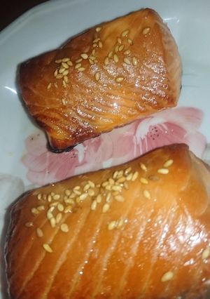 鮭の味噌漬け do brasil-レシピのメイン写真