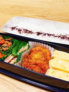男子高校生のお弁当24-レシピのメイン写真