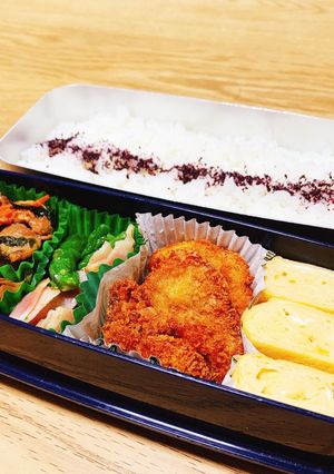 男子高校生のお弁当24-レシピのメイン写真