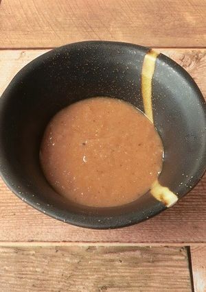 材料4つ★田楽味噌-レシピのメイン写真