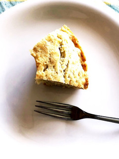 バナナケーキ-レシピのメイン写真