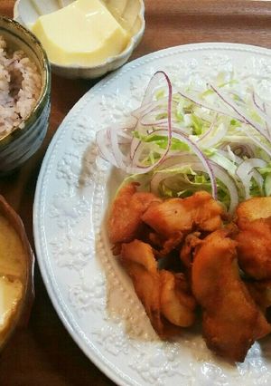 夕飯!コーン ベーコン マカロニサラダ-レシピのメイン写真