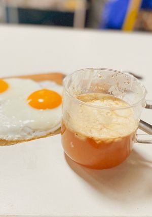 簡単！チーズティー♪-レシピのメイン写真