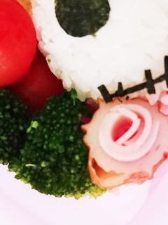 簡単♪ちくわとハムのお花♪-レシピのメイン写真