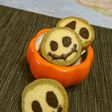 ハロウィンに!アイスボックスクッキー♪