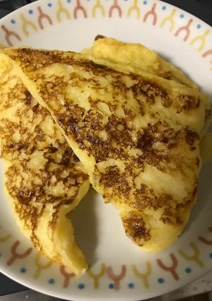 朝にピタリフレンチトースト-レシピのメイン写真