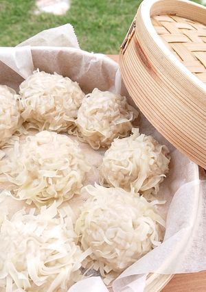 レンジで簡単本格しゅうまい-レシピのメイン写真