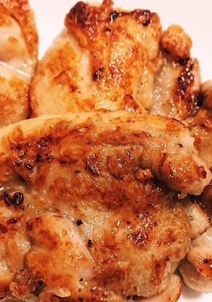 (男のレシピ)簡単！コンソメチキン-レシピのメイン写真