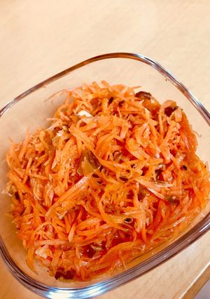 ビストロの味♪キャロットラペ-レシピのメイン写真