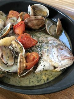 美味★小鯛のアクアパッツァ-レシピのメイン写真