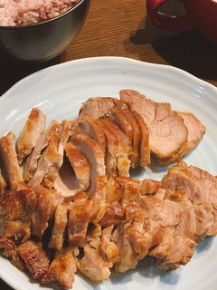 我が家の焼豚★-レシピのメイン写真