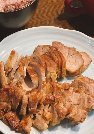 我が家の焼豚★-レシピのメイン写真