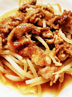 簡単レンジで3分!もやし蒸し^_^-レシピのメイン写真