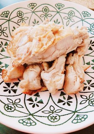 照り焼きチキン はちみつ漬け-レシピのメイン写真