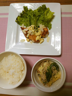 ヨウサマの減塩昼食手抜きリッチ ⑤-レシピのメイン写真