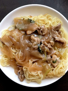 あんかけ焼きそば-レシピのメイン写真