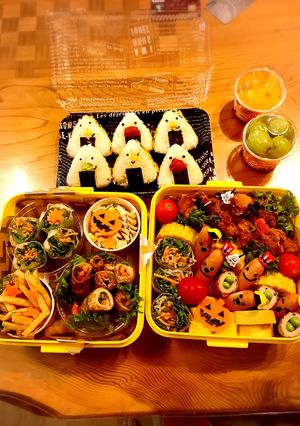 運動会お弁当-レシピのメイン写真