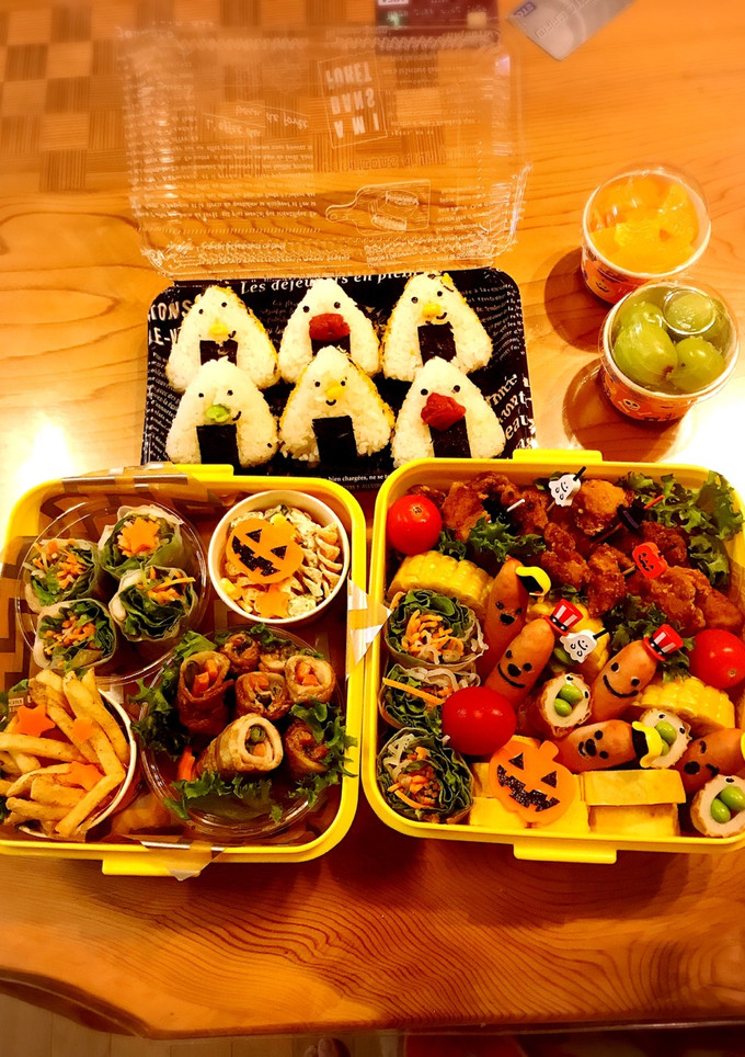 運動会お弁当-レシピのメイン写真