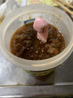 サッと使える生姜醤油-レシピのメイン写真