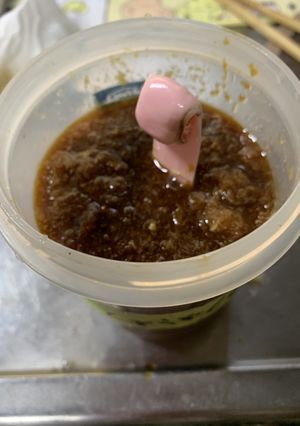サッと使える生姜醤油-レシピのメイン写真