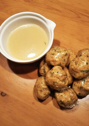 味噌玉-レシピのメイン写真