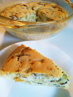 米粉のさつまいもケーキ♪-レシピのメイン写真