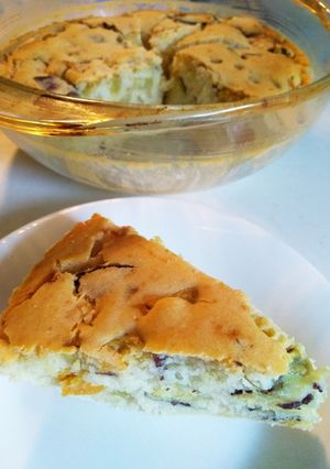 米粉のさつまいもケーキ♪-レシピのメイン写真
