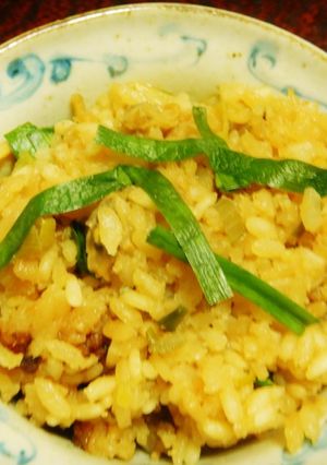 アサリがふっくら！みそ味たき込みご飯-レシピのメイン写真