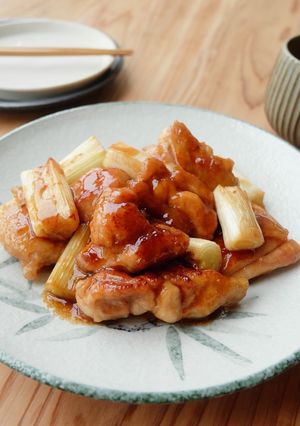 【定番】絶品♪我が家の照り焼きチキン-レシピのメイン写真