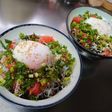 本家・北出卓也選手の「北出丼」を再現