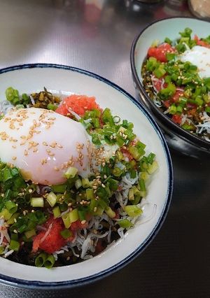 本家・北出卓也選手の「北出丼」を再現-レシピのメイン写真