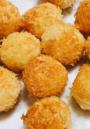 チーズボール-レシピのメイン写真