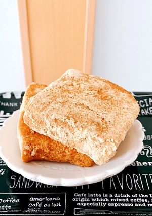 きなこあげパン-レシピのメイン写真