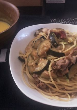 なんとなく作る和風ペペロン-レシピのメイン写真