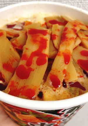 蒙古タンメン　豆乳チーズメンマ-レシピのメイン写真