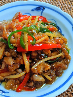 彩り豊かな青椒肉絲-レシピのメイン写真