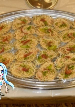 海鮮パスタ-レシピのメイン写真