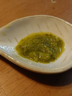 簡単♪激ウマ♪手作りゆず胡椒♪-レシピのメイン写真
