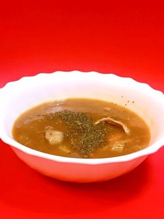 カレースープ-レシピのメイン写真