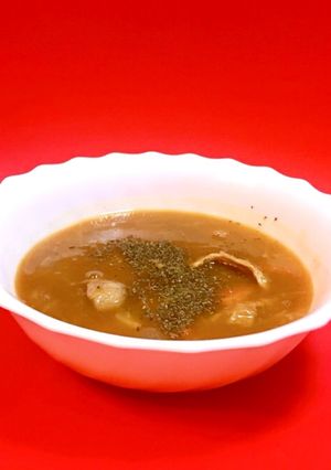 カレースープ-レシピのメイン写真