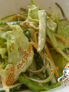 昆布サラダ-レシピのメイン写真