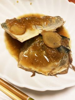ママのサバの味噌煮-レシピのメイン写真