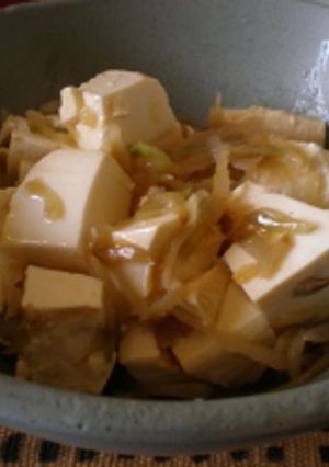 さっぱり!中華冷奴-レシピのメイン写真