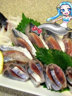 さんまの刺身-レシピのメイン写真