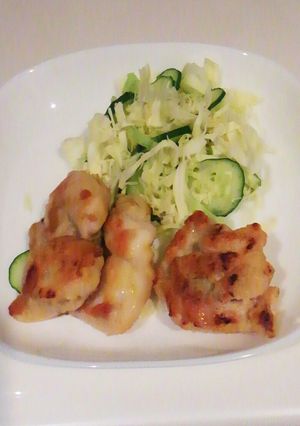 鶏肉のピカタ-レシピのメイン写真